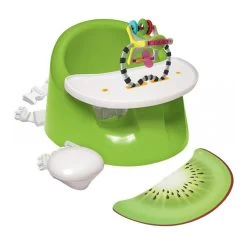 Rehausseur Bébé Pod Flex Plus - Vert