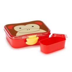 Skip Hop Kit Lunch Box Collection Zoo – Singe