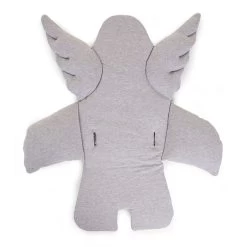 Childhome Coussin De Chaise Universel - Jersey Gris