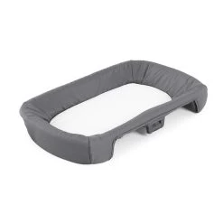 Nuna Matelas à Langer Pour Lit Sena - Graphite