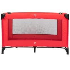 Lit De Voyage Kispli - Rouge