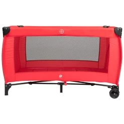 Lit De Voyage Top - Rouge