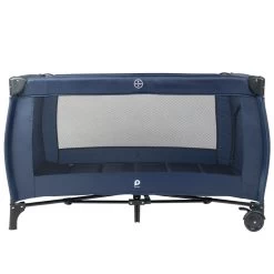 Lit De Voyage Top - Bleu