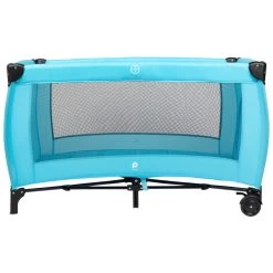 Lit De Voyage Top - Turquoise