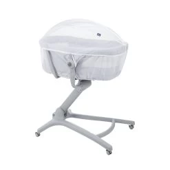 CHICCO Moustiquaire Pour Baby Hug 4 En 1 - Blanc
