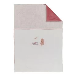 NATTOU Couverture / Plaid Sasha & Pauline 100 X 135 Cm