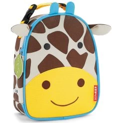 Skip Hop Sac Isotherme Zoo Lunchie - Girafe
