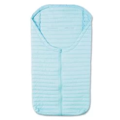 Chancelière Doudoune - Bleu Clair