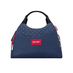 Badabulle Sac à Langer Multipocket – Bleu