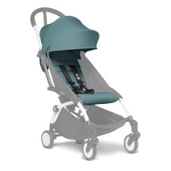 Babyzen Assise Pack Couleur 6+ Pour Poussette YOYO Aqua