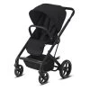 CYBEX Poussette Balios S Lux Châssis Noir - Deep Black
