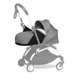 Babyzen Assise Pack Couleur 0+ Pour Poussette YOYO Gris
