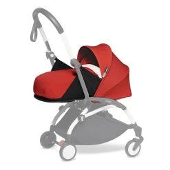 Babyzen Assise Pack Couleur 0+ Pour Poussette YOYO Rouge