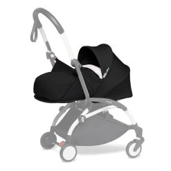 Babyzen Assise Pack Couleur 0+ Pour Poussette YOYO Noir
