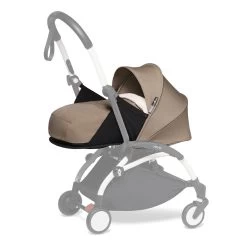 Babyzen Assise Pack Couleur 0+ Pour Poussette YOYO Taupe