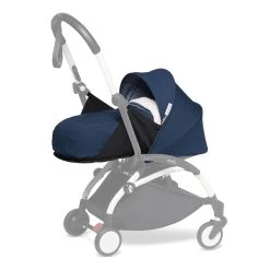 Babyzen Assise Pack Couleur 0+ Pour Poussette YOYO Édition Bleu Air France