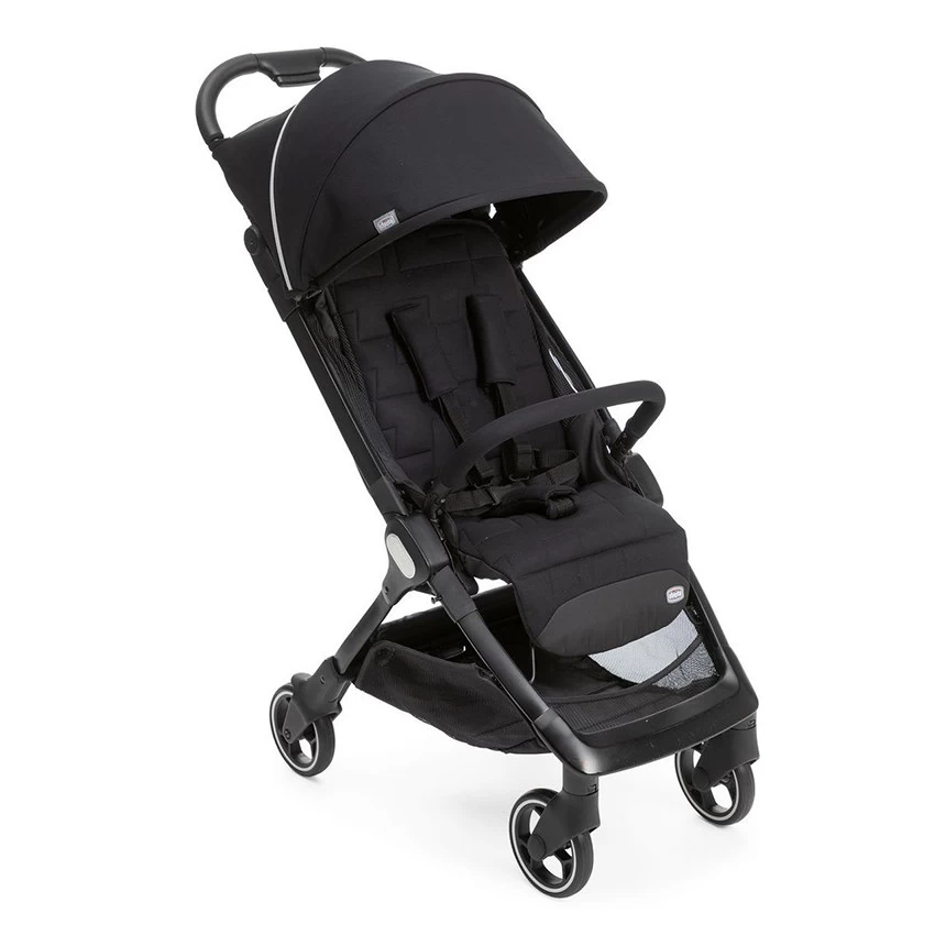CHICCO Poussette Canne WE - Black