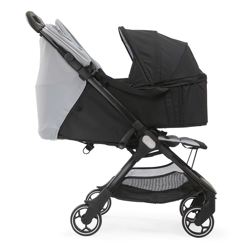 CHICCO Poussette Canne WE - Black – Image 3