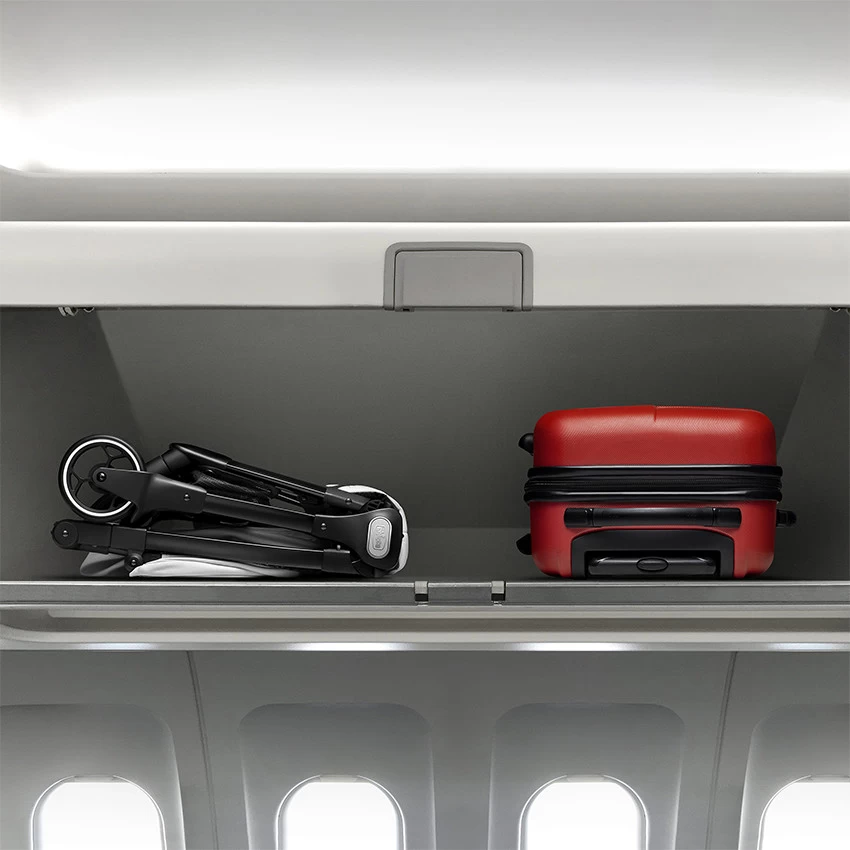 CHICCO Poussette Canne WE - Black – Image 5