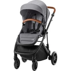 Britax Römer Poussette Strider M - Eléphant Grey