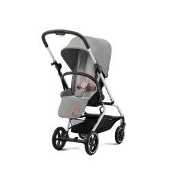 CYBEX Pousette Eezy S Twist+2 - Lava Grey
