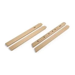 Stokke Pieds De Chaise Steps - Bois Naturel