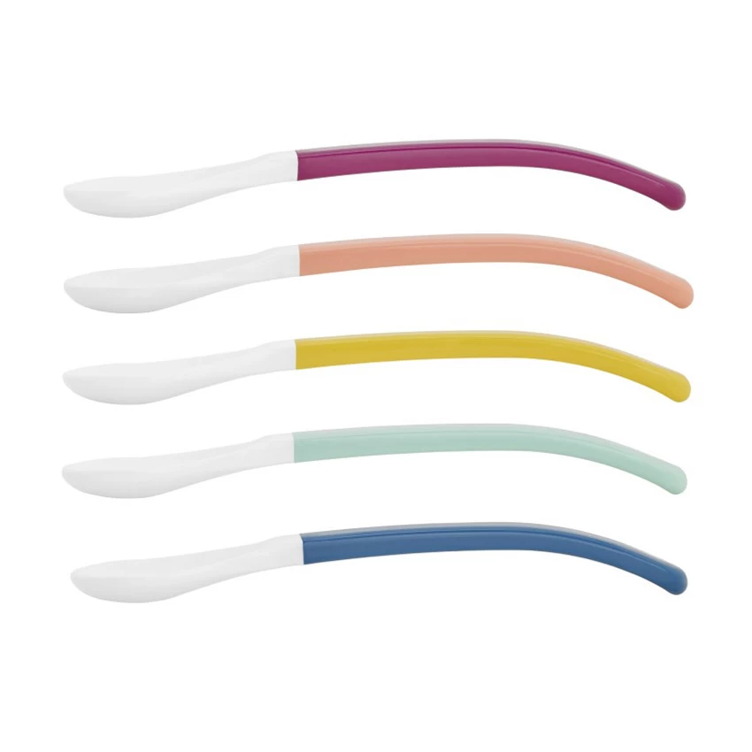 BabyMoov Lot De 5 Cuillères 2ème âge – Image 2