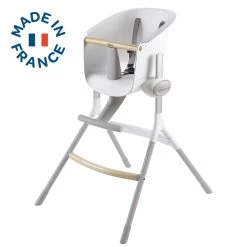 Beaba Chaise Haute Réglable Up & Down