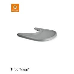 Stokke Plateau Tray Pour Tripp Trapp® - Gris