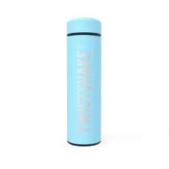 Twistshake Bouteille Isotherme 420 Ml - Bleu Pastel