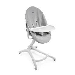 CHICCO Kit Repas Pour Baby Hug 4 En 1 Avec Tablette Et Protection