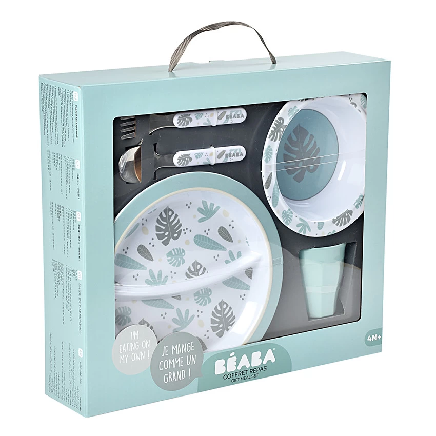 Beaba Set Repas - Jungle