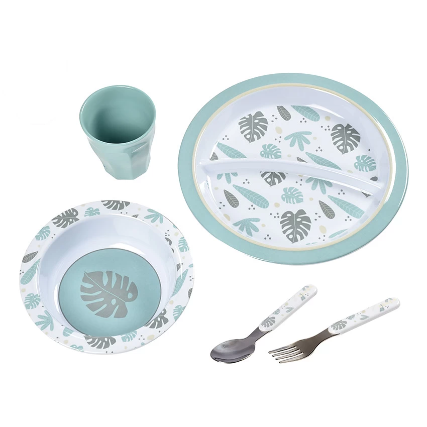 Beaba Set Repas - Jungle – Image 6