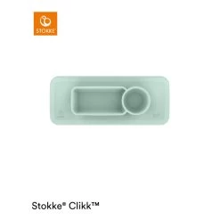 Stokke Set De Table Pour Plateau Clikk - Soft Mint