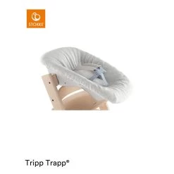 Stokke Housse Pour Transat Tripp Trapp - Sweet Hearts