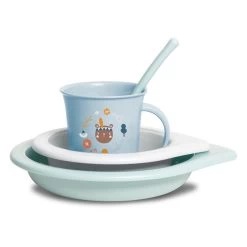 Suavinex Coffret Repas 6+ Mois - Forêt Bleu