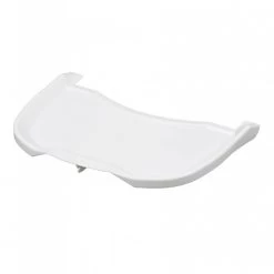 Tablette Amovible Pour Chaise Haute – Blanche